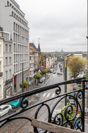 Appartement Palais gare du Nord à Bruxelles Extérieur photo
