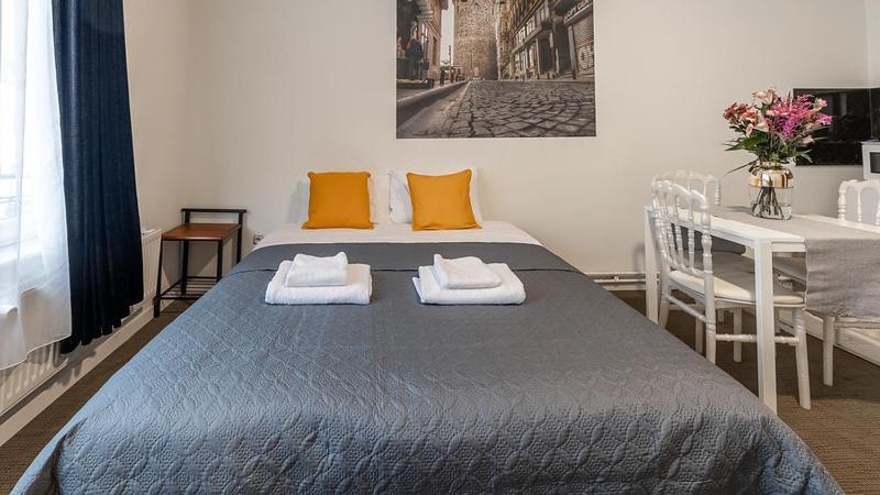 Appartement Palais gare du Nord à Bruxelles Extérieur photo