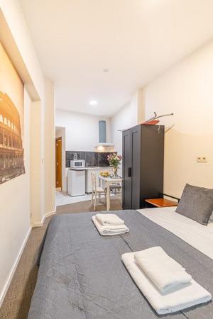 Appartement Palais gare du Nord à Bruxelles Extérieur photo