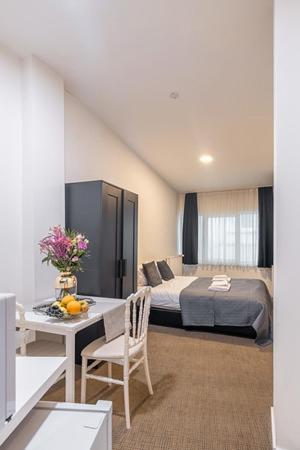 Appartement Palais gare du Nord à Bruxelles Extérieur photo