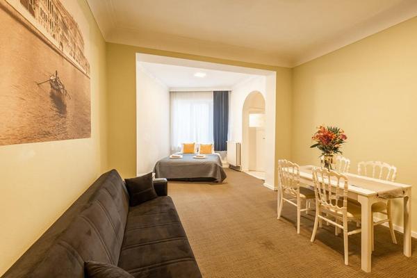 Appartement Palais gare du Nord à Bruxelles Extérieur photo