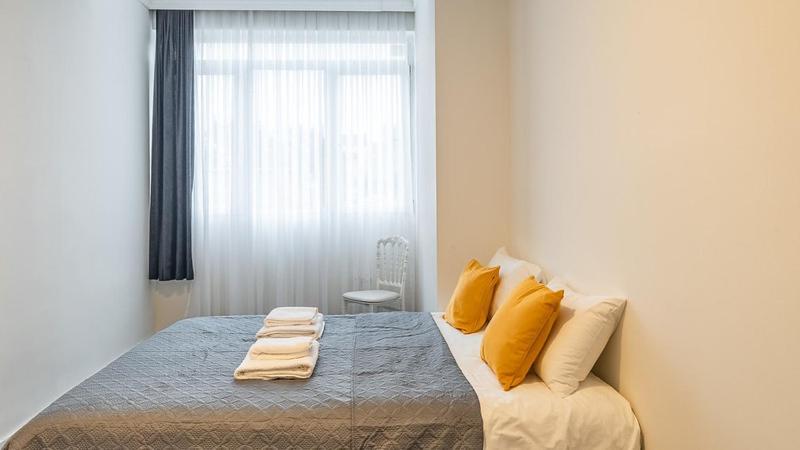 Appartement Palais gare du Nord à Bruxelles Extérieur photo