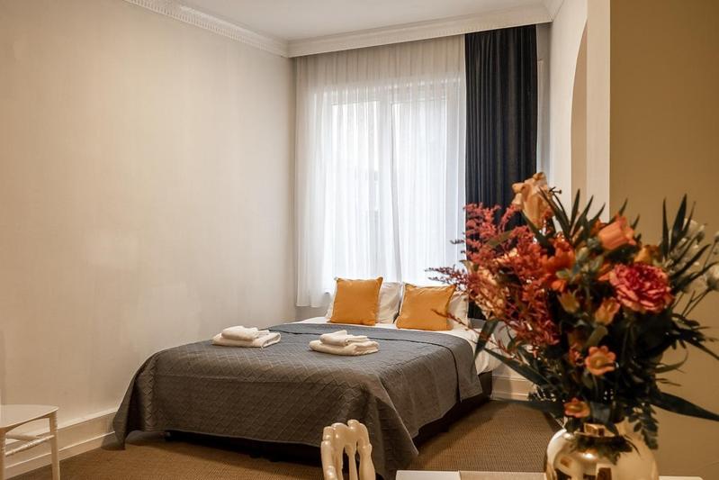 Appartement Palais gare du Nord à Bruxelles Extérieur photo