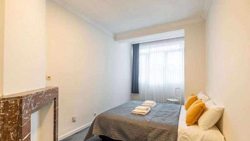Appartement Palais gare du Nord à Bruxelles Extérieur photo